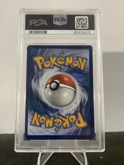 Pokemon TCG: M Slowbro EX 27/108 XY Evolutions PSA 9 Mint - Image 2
