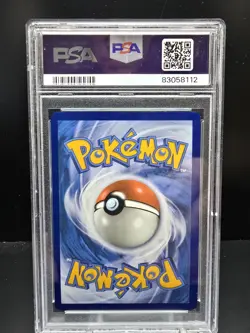 CZG05 - PSA 9 MINT Meowscarada Ex SIR Pokemon Paldea Evolved 256/193 - Image 2