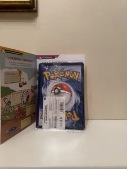 Pokemon x Natural History Museum: Pikachu At The Museum in hand - Image 2