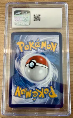 Pokemon TCG Arceus V 125/S-P T. Chinese SWSH Promo Legends Preorder Stamp CGC 10 - Image 2
