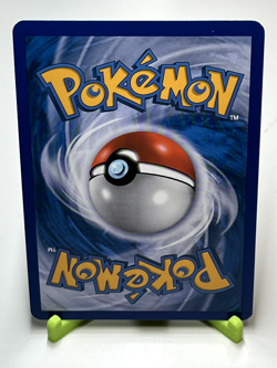 Pokemon Mankey 53/95 Unleashed Reverse Holo Common NM Condition - Image 2