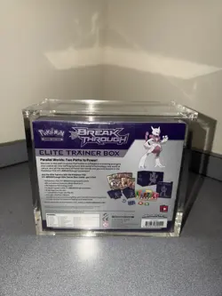 Sealed Pokemon XY Breakthrough Elite Trainer Box (Mega Mewtwo X) - 2015 (READ) - Image 4