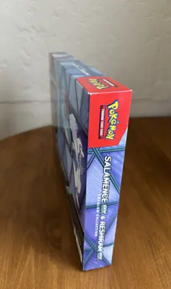 Salamence Reshiram Premium Collection - Surging & Destined Rival Booster Pokemon - Image 2