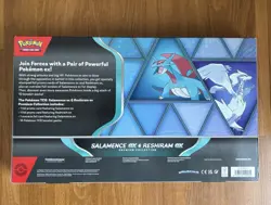 Salamence Reshiram Premium Collection - Surging & Destined Rival Booster Pokemon - Image 3