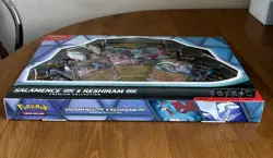 Salamence Reshiram Premium Collection - Surging & Destined Rival Booster Pokemon - Image 4