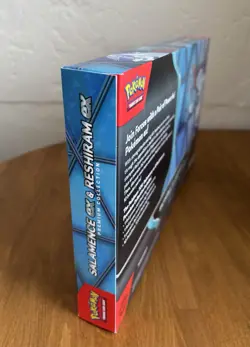 Salamence Reshiram Premium Collection - Surging & Destined Rival Booster Pokemon - Image 5