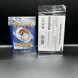 Pokemon 2x Card Promo Bundle - Sealed - Image 2