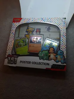 Pokemon TCG: Scarlet & Violet 151 - Poster Collection Factory Sealed 820650853166 - Image 2