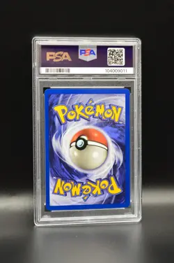 Lickitung 1st Edition 1999 Pokemon #38 WOTC PSA 9 Newly Graded - Image 2