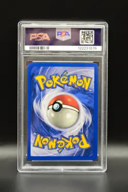 Gloom 1st Edition 1999 Pokemon Jungle #37 WOTC PSA 9 Newly Graded - Image 2