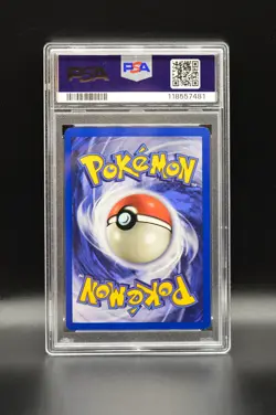 Victreebel 1st Edition 1999 Pokemon Jungle #30 WOTC PSA 9 Newly Graded - Image 2