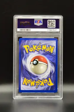 Exeggcute 1st Edition 1999 Pokemon Jungle #52 WOTC PSA 9 - Image 2