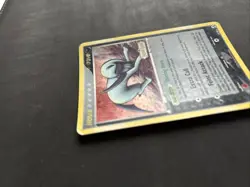 Pokemon TCG Absol 15/92 EX Legend Maker Reverse Holo Stamped Rare 2006 - PLAYED - Image 4