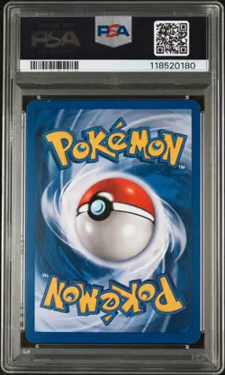 2001 POKEMON SOUTHERN ISLANDS PROMO #1 MEW-HOLO PSA 6 - Image 2