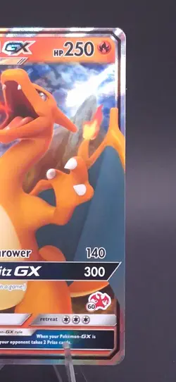 Charizard GX 9/68 - Hidden Fates - 2019 Pokemon TCG - NM Near Mint - Ultra Rare - Image 2