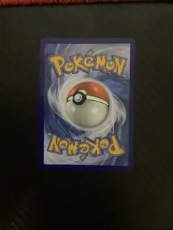 Pokemon Volcanion XY185 Black Star Promo NM - Image 2