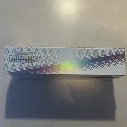 Pokemon Prismatic Evolutions SPC Super Premium Collection - Sealed - Image 4