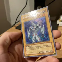 Elemental Hero Neos ct03-en001 Ltd Ed (VLP/LP) Secret Rare Yu-Gi-Oh! - Image 2