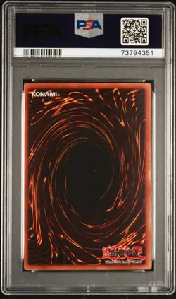 Yu-Gi-Oh! BPT-002 Summoned Skull GRADED PSA 7 Near Mint - Image 2