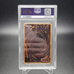 Yugioh Retro Pack Blue-Eyes White Dragon Ultra Rare PSA 6 #RP01-EN001 11132 - Image 2