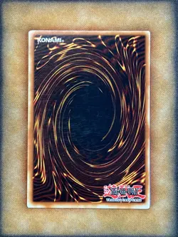 Yugioh Cloudian - Eye of the Typhoon GLAS-EN005 Ultimate Rare 1st Ed NM - Image 2