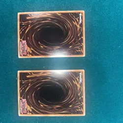 Yugioh Wind Up Kitten 1st Edition Ultimate Rare Nm X2 - Image 3