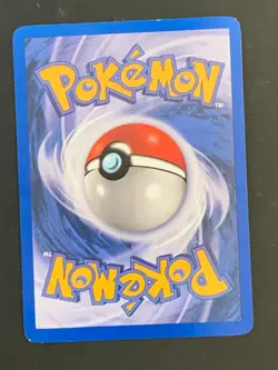 Moltres 27/62 Fossil set Non Holo Rare Vintage WOTC Pokemon card - Image 2