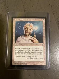 Enlightened Tutor Mirage Mtg Magic The Gathering - Image 1