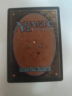 Enlightened Tutor LP Mirage Vintage MTG 1996 Magic the Gathering - Image 2