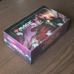 Magic The Gathering: Throne Of Eldraine Draft Booster Box | New & Sealed | MTG - Image 2