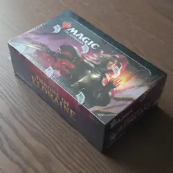 Magic The Gathering: Throne Of Eldraine Draft Booster Box | New & Sealed | MTG - Image 3