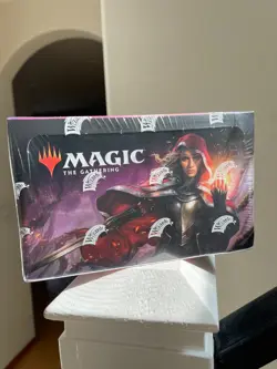 MTG Throne Of Eldraine (ELD) 2019 *New Sealed* Draft Booster Box Free Ship - Image 1