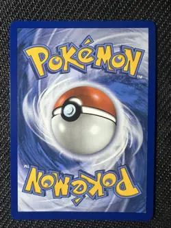 Pokemon TCG Team Rockets Moltres EX Destined Rivals Stamped Upc Promo 208/182 - Image 2