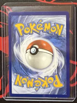 Pokemon TCG Team Rockets Moltres EX Destined Rivals Stamped Upc Promo 208/182 - Image 2