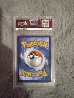 Pokemon TCG Zekrom EX 172/086 Black Bolt Full Art Holo Card BLK White Rare PSA 9 - Image 2