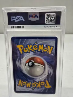 Pokemon TCG Zekrom EX 172/086 Black Bolt Full Art Holo Card BLK White Rare PSA 9 - Image 4