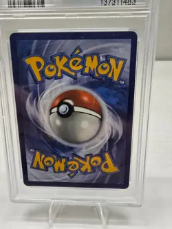 Pokemon TCG Zekrom EX 172/086 Black Bolt Full Art Holo Card BLK White Rare PSA 9 - Image 5