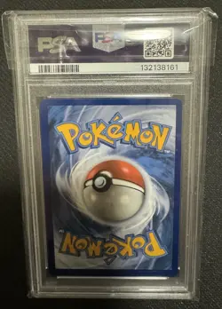 Pokemon Zekrom EX 172/086 Black/White Rare English Black Bolt PSA 9 - Image 2