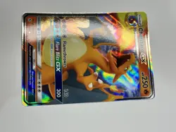 Pokemon Card - Charizard GX 9/68 Hidden Fates - NM/M - Image 2
