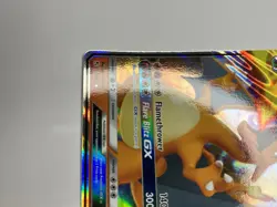 Pokemon Card - Charizard GX 9/68 Hidden Fates - NM/M - Image 4