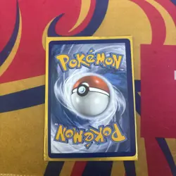 Pokemon TCG Kyurem VMAX Lost Origin Card 049/196 Prize Pack Series 3 Stamp - Image 2