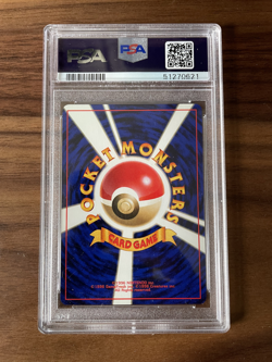 PSA 10 - 1997 Clefable #36 Holo Jungle GEM Mint 10 Japanese Pokemon Card - Image 2