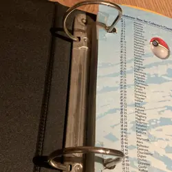 Vintage Pokemon Card Collection Binder 250+ Cards - Blastoise, Dragonite WOTC - Image 3