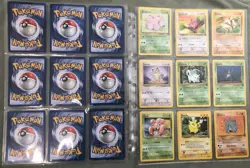 POKEMON CARDS BASE / JUNGLE / FOSSIL / TEAM ROCKET / BASE 2 - MIXED BUNDLE #4 - Image 4