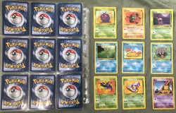 POKEMON CARDS BASE / JUNGLE / FOSSIL / TEAM ROCKET / BASE 2 - MIXED BUNDLE #4 - Image 5