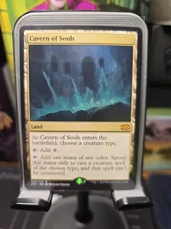 Cavern of Souls Double Masters 2022 Regular - Image 1