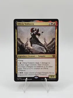 Olivia Voldaren Innistrad Remastered Regular Near Mint - Image 1