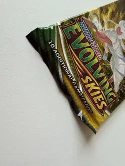 Pokemon Sword & Shield Evolving Skies Booster Pack - Factory Sealed! - Image 2