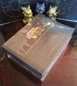 Pokemon TCG Sword & Shield Elite Trainer Box Plus Zacian Brand New Great Seal✨ 820650807435 - Image 3
