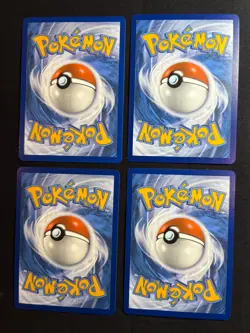 4x Pokemon TCG Xerosic's Machinations 064/064 - S&V Shrouded Fable SFA Playset - Image 2